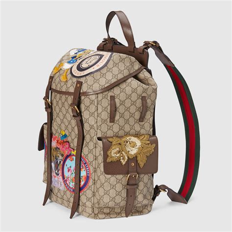 gucci usb backpack|gucci bags on amazon.